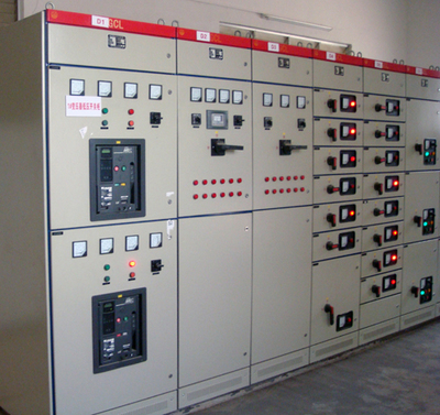 高压组合电器配电开关控制设备研发