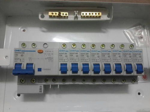 漏电保护器与空气开关 家庭用电的安全防线，装错一个，危险十分