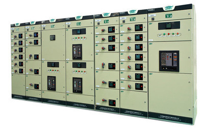 GCK低压抽出式开关柜 配电开关控制设备的研发与应用