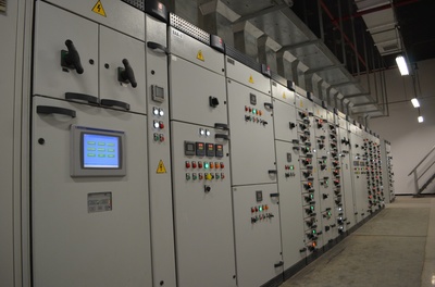 轨道交通BAS系统与配电开关控制设备研发
