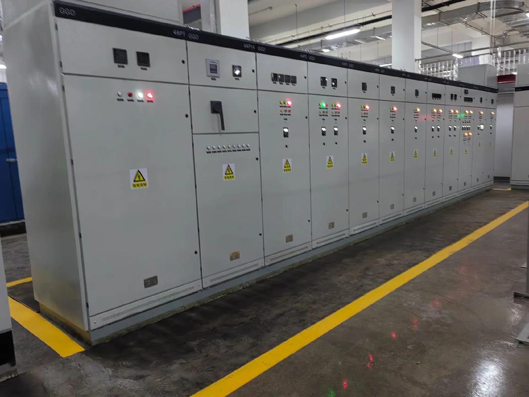 专业生产高低压成套设备 配电开关控制设备的研发与应用